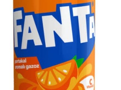 Fanta (33 cl.)