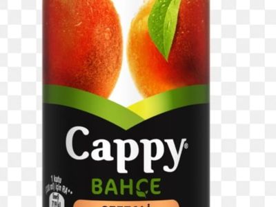 Cappy Şeftali (33 cl.)