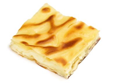 Mantarlı Su Böreği