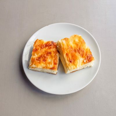 Peynirli Su Böreği