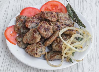 Izgara Köfte (1 kg.)