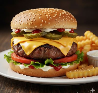 Cheeseburger