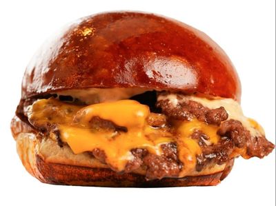 Simple Smash Burger (60 gr.)