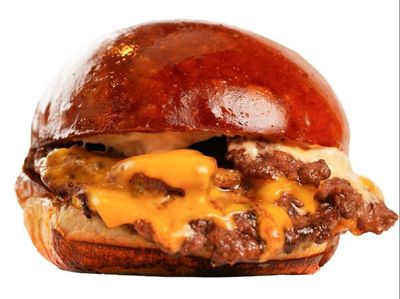 Simple Smash Burger (180 gr.)