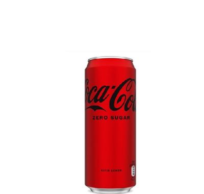 Coca-Cola Zero Sugar (33 cl.)