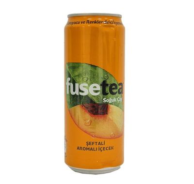 Fuse Tea Şeftali (33 cl.)