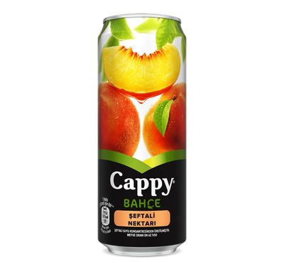 Cappy Şeftali (33 cl.)