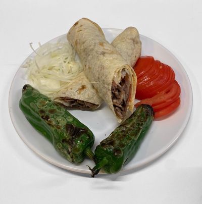 Dürüm Et Döner (100 gr.)