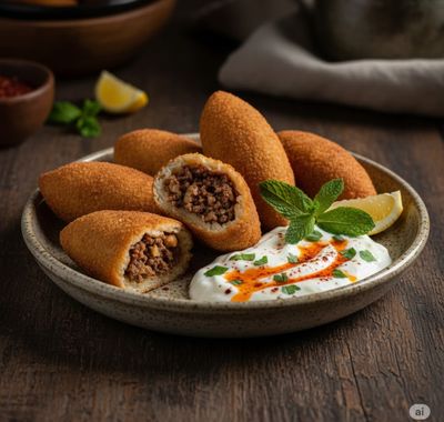 İçli Köfte