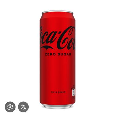 Coca-Cola Zero Sugar (33 cl.)