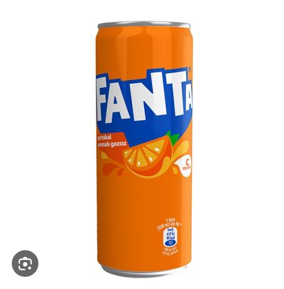 Fanta (33 cl.)