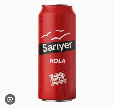 Sarıyer Kola (33 cl.)