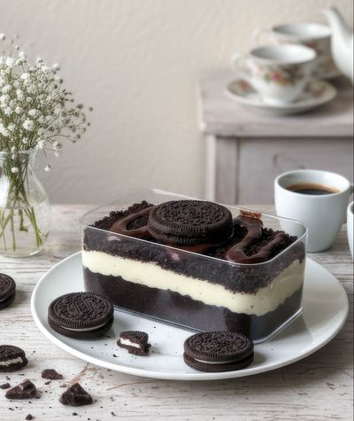 Oreo Cup