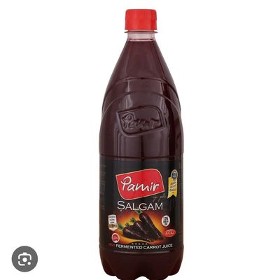 Pamir Acılı Şalgam Suyu (33 cl.)
