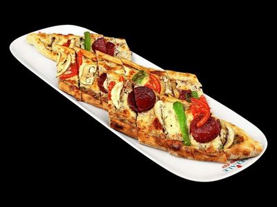 Karışık Pide