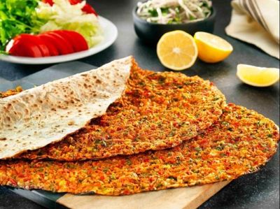 Lahmacun (2 Adet)