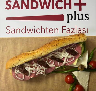 Mega Sandviç
