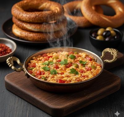 Gurme Menemen