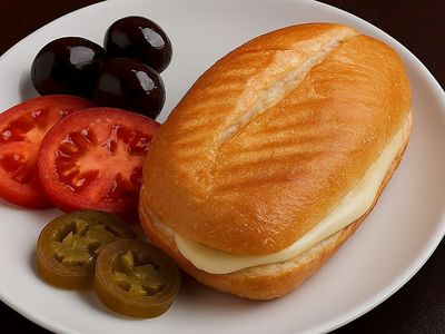 Kaşarlı Tost