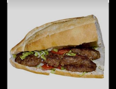 Yarım Ekmek Köfte