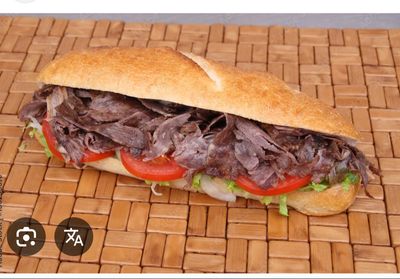 Tam Ekmek Arası Adana Kebap