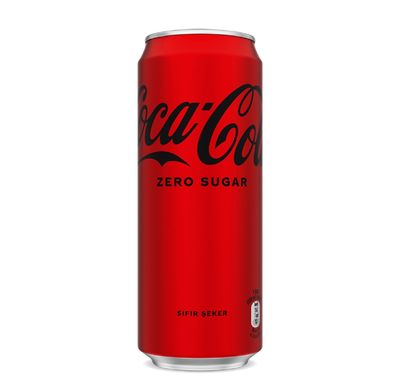Coca-Cola Zero Sugar (33 cl.)
