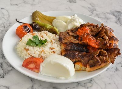 İskender (Kebaptan)