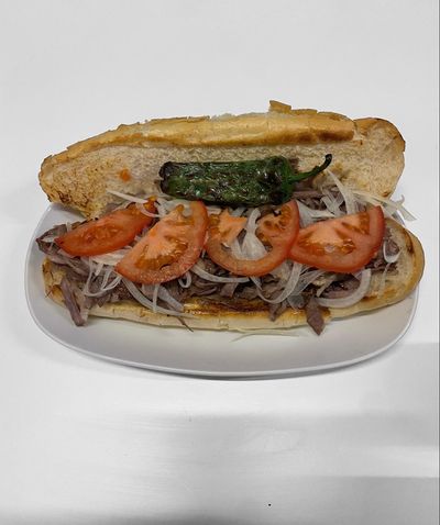 Ekmek Arası Et Döner (150 gr.)