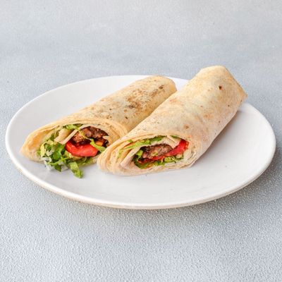 Cheddarlı Dürüm Köfte Dürüm