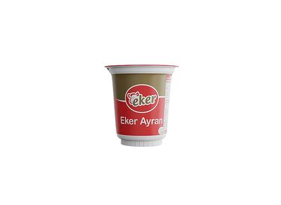 eker küçük ayran  (20 cl.)