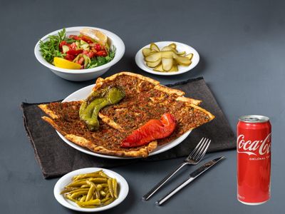 Avantajlı Pide Menü
