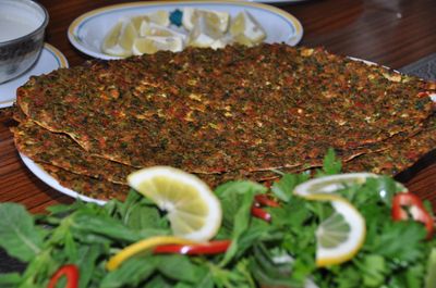İsotlu Antep Lahmacun