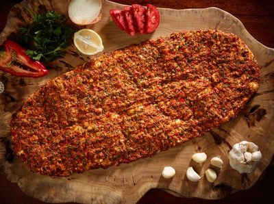 İsotlu Urfa Lahmacun