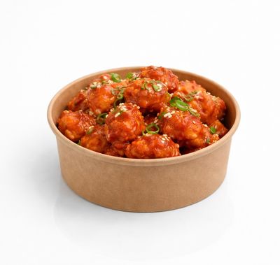 Acı Soslu Tempura Tavuk