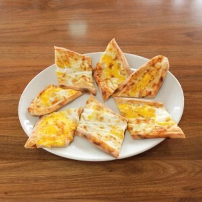 Kaşarlı Yumurtalı Pide