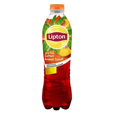 Lipton Ice Tea Şeftali (1 L.)