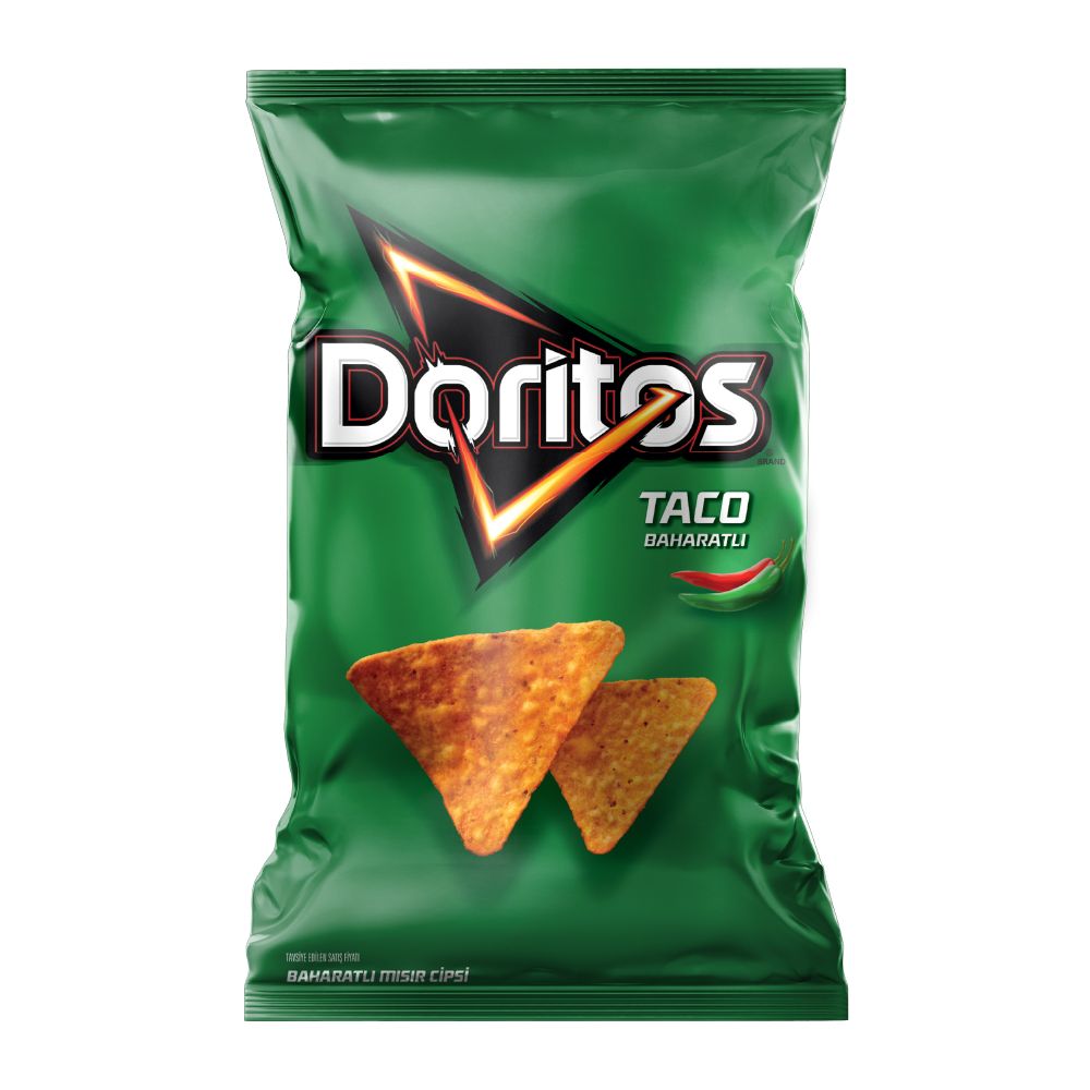 Doritos Taco Medium Plus (53 gr.)