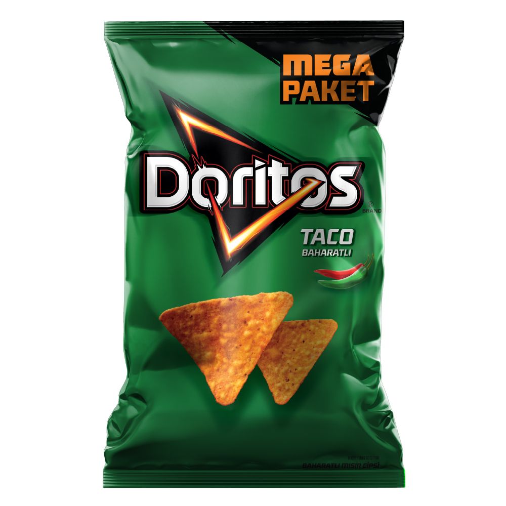 Doritos Taco Parti (175 gr.)