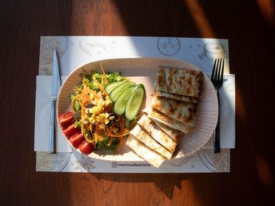 Beyaz Peynirli Gözleme