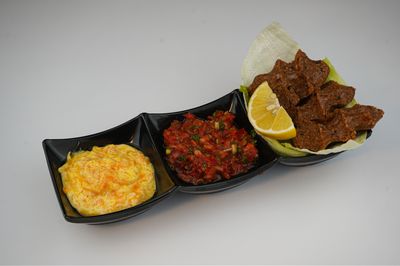 Meze Tabağı