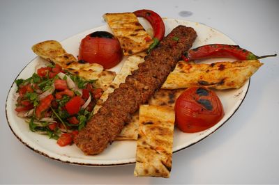 Adana Kebap Menü