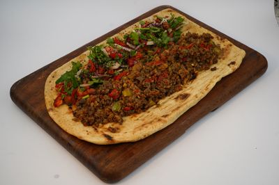 Ciğer Kavurma Dürüm Menü 2