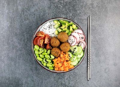 Falafel Bowl