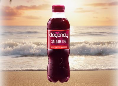 Doğanay Acılı Şalgam Suyu (30 cl.)