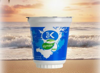 Sütaş Ayran (27 cl.)