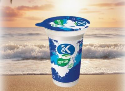 Sütaş Ayran (17 cl.)