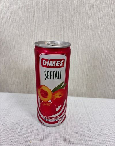 Dimes Şeftali (33 cl.)