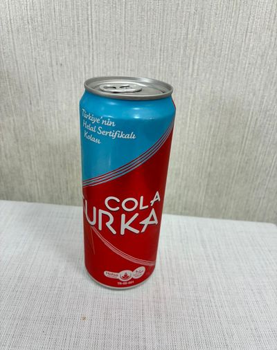 Cola Turka 
