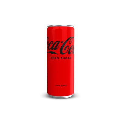 Coca-Cola Zero Sugar (33 cl.)