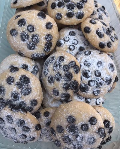 Tatlı kavala Kurabiyesi